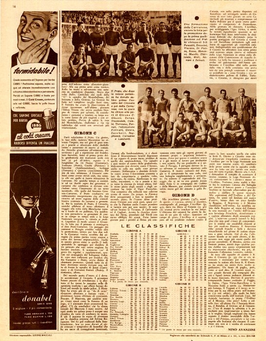 Calcio illustrato 14 lug 1949 b
